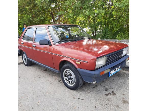 Sahibinden Tofaş Murat 131 1987 Model