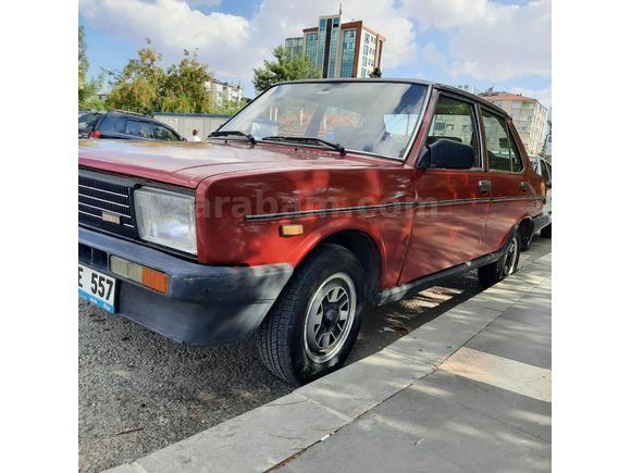 Sahibinden Tofaş Murat 131 1987 Model