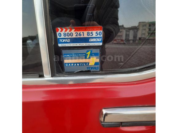 Sahibinden Tofaş Murat 131 1987 Model