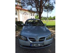 Sahibinden Nissan Almera 1.5 Tekna 2005 Model
