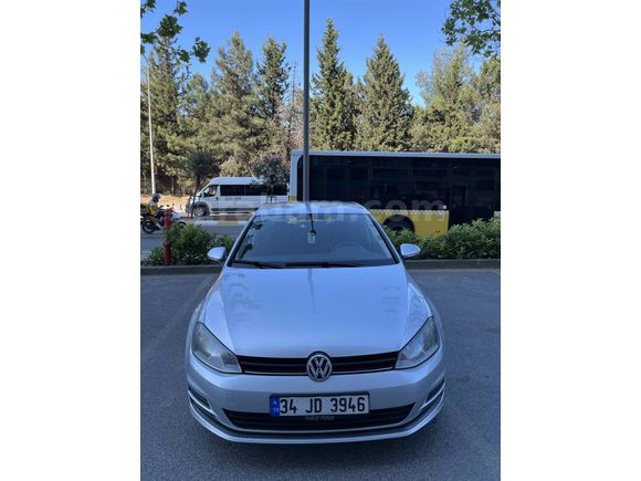 Sahibinden Volkswagen Golf 1.2 TSi Midline Plus 2013 Model 