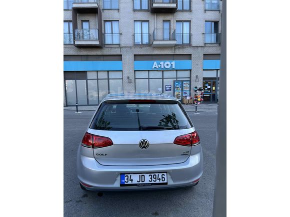 Sahibinden Volkswagen Golf 1.2 TSi Midline Plus 2013 Model 