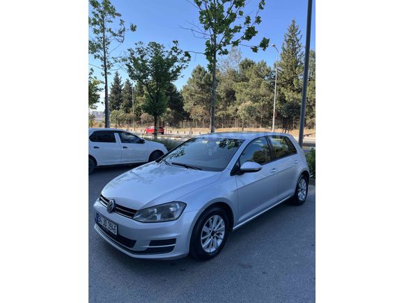 Sahibinden Volkswagen Golf 1.2 TSi Midline Plus 2013 Model 