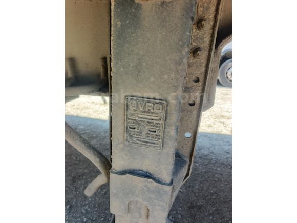 97 MODEL TIRSAN YANLAR KAYAR
