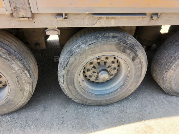 97 MODEL TIRSAN YANLAR KAYAR