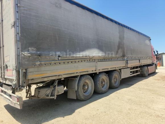 97 MODEL TIRSAN YANLAR KAYAR