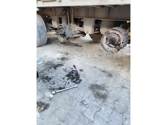 97 MODEL TIRSAN YANLAR KAYAR