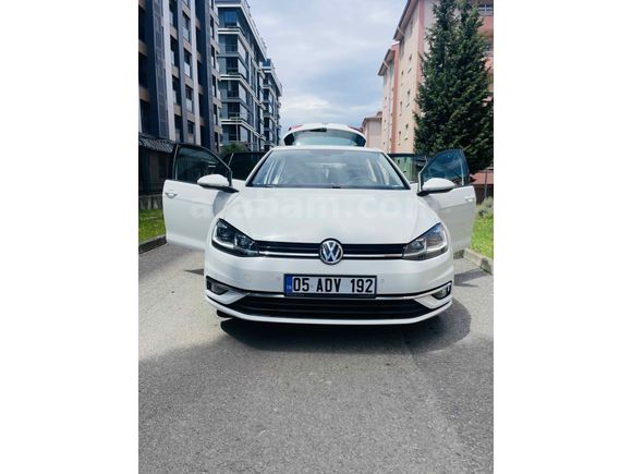 Sahibinden Volkswagen Golf 1.4 TSi Highline 2017 Model 