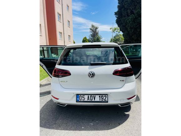Sahibinden Volkswagen Golf 1.4 TSi Highline 2017 Model 