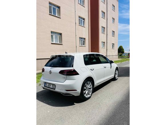 Sahibinden Volkswagen Golf 1.4 TSi Highline 2017 Model 