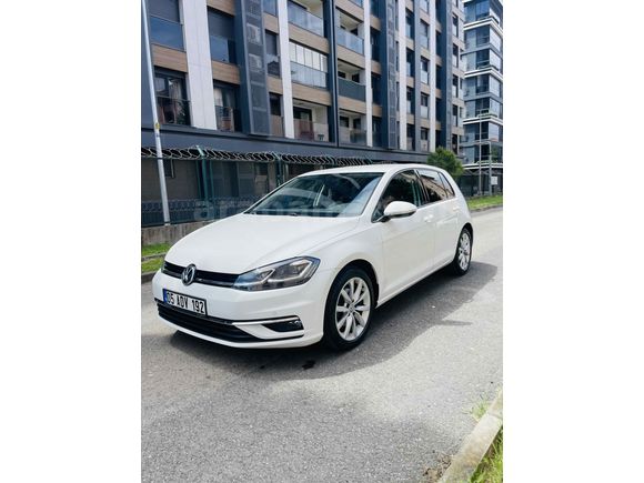Sahibinden Volkswagen Golf 1.4 TSi Highline 2017 Model 