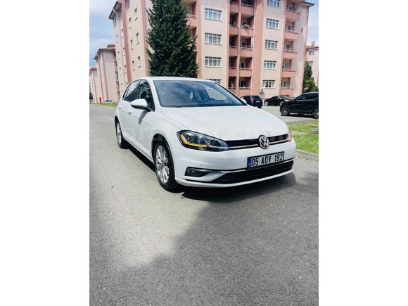 Sahibinden Volkswagen Golf 1.4 TSi Highline 2017 Model 