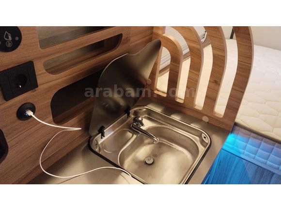 Özel renk Sıfır yapım