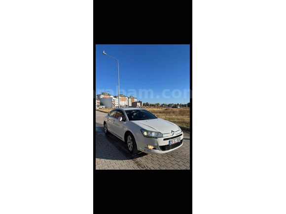 Sahibinden Citroen C5 1.6 THP Dynamique 2012 Model 