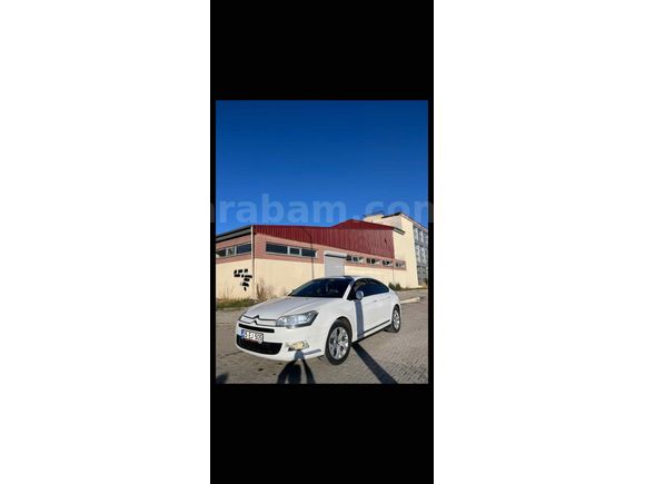 Sahibinden Citroen C5 1.6 THP Dynamique 2012 Model 