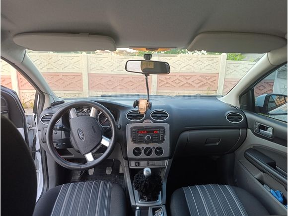 Sahibinden Ford Focus 1.6 Comfort 2011 Model