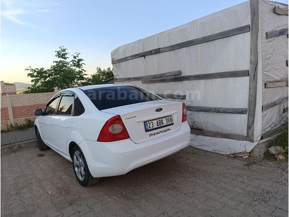 Sahibinden Ford Focus 1.6 Comfort 2011 Model