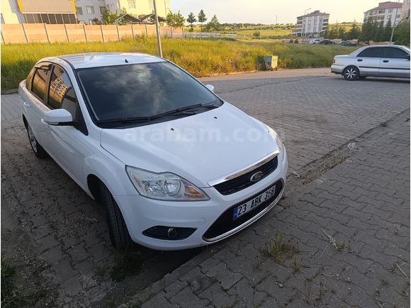 Sahibinden Ford Focus 1.6 Comfort 2011 Model