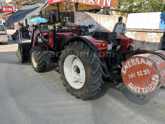 ?? 2014 Model Erkunt Nimet 70M 4WD