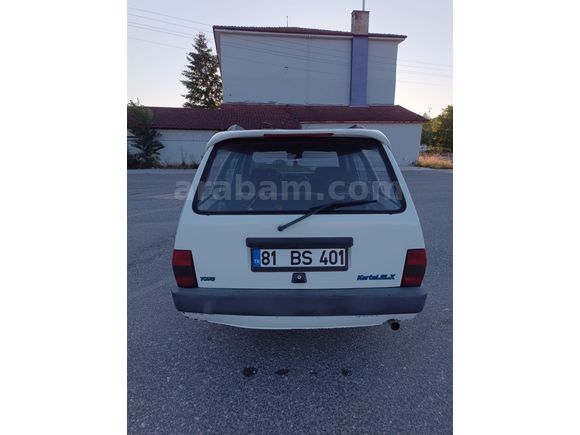 Sahibinden Tofaş Kartal S 2000 Model