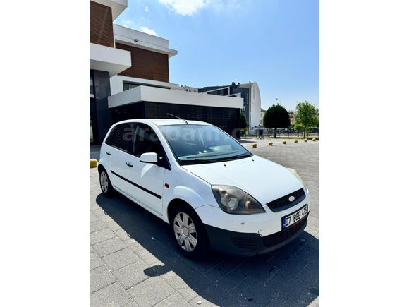 Sahibinden Ford Fiesta 1.4 TDCi Comfort 2008 Model