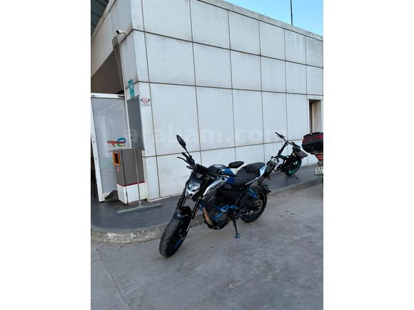 Sahibinden CFmoto 250NK