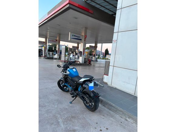 Sahibinden CFmoto 250NK