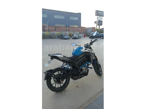 Sahibinden CFmoto 250NK