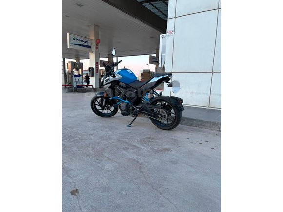 Sahibinden CFmoto 250NK