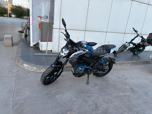 Sahibinden CFmoto 250NK