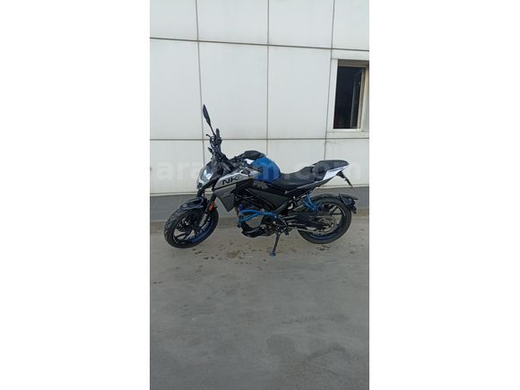 Sahibinden CFmoto 250NK