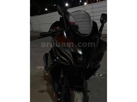 Sahibinden Yamaha YZF R125 
