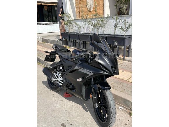 Sahibinden Yamaha YZF R125 