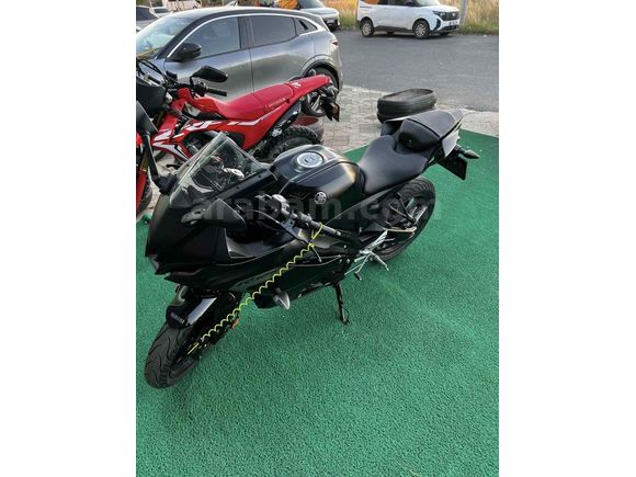 Sahibinden Yamaha YZF R125 