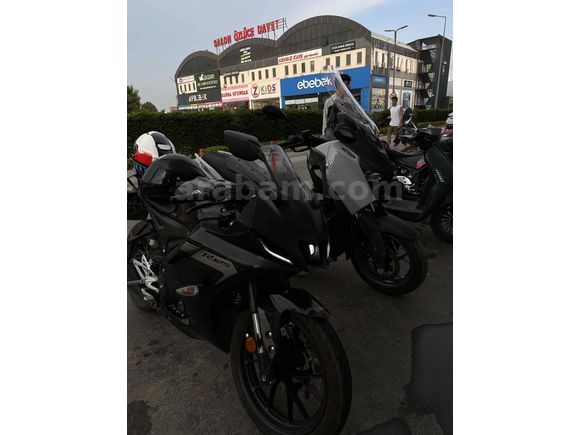 Sahibinden Yamaha YZF R125 