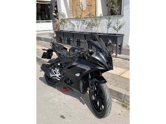 Sahibinden Yamaha YZF R125 