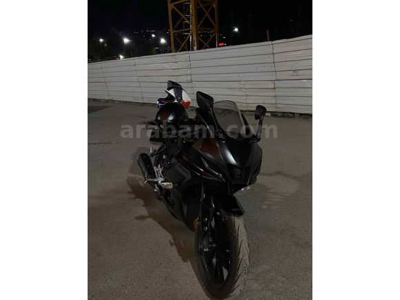 Sahibinden Yamaha YZF R125 