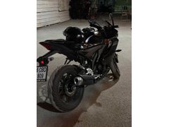 Sahibinden Yamaha YZF R125 