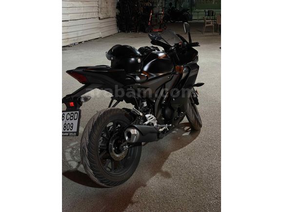 Sahibinden Yamaha YZF R125 