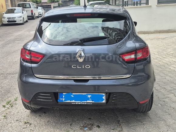 Sahibinden Renault Clio 1.5 dCi Touch 2018 Model 