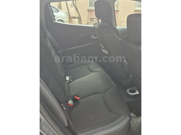 Sahibinden Renault Clio 1.5 dCi Touch 2018 Model 