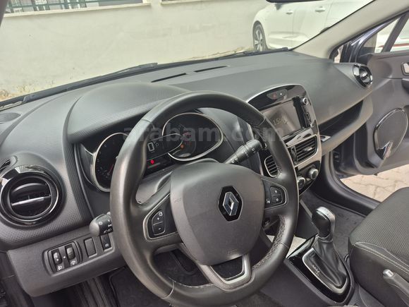 Sahibinden Renault Clio 1.5 dCi Touch 2018 Model 