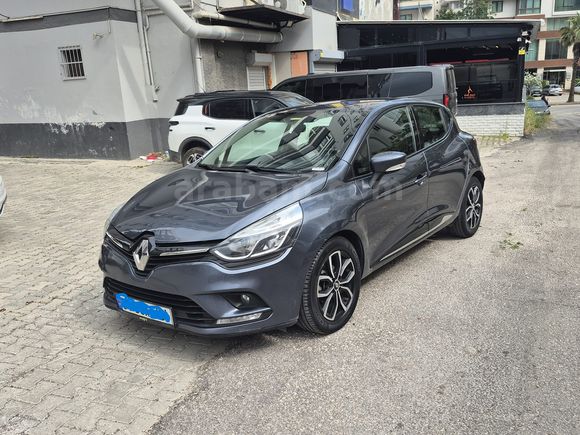 Sahibinden Renault Clio 1.5 dCi Touch 2018 Model 
