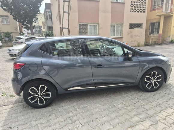Sahibinden Renault Clio 1.5 dCi Touch 2018 Model 