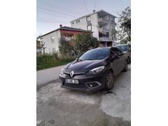Sahibinden Renault Fluence 1.5 dCi Icon 2014 Model  221.654 km Siyah