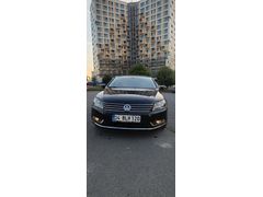 Sahibinden Volkswagen Passat 1.6 TDi Comfortline 2014 Model İstanbul