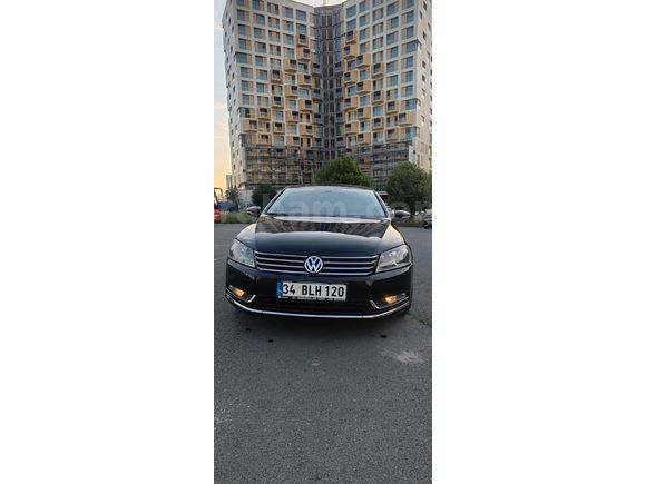 Sahibinden Volkswagen Passat 1.6 TDi Comfortline 2014 Model İstanbul
