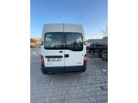 Galeriden Renault Master 13+1 Zonguldak