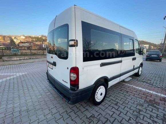Galeriden Renault Master 13+1 Zonguldak