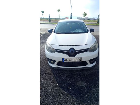 Sahibinden Renault Fluence 1.5 dCi Joy 2013 Model